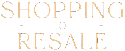 Shopping Resale