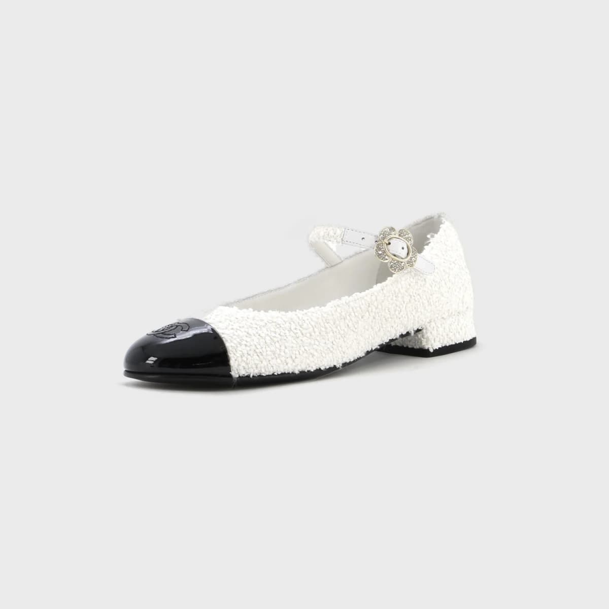 Chanel Mary Jane