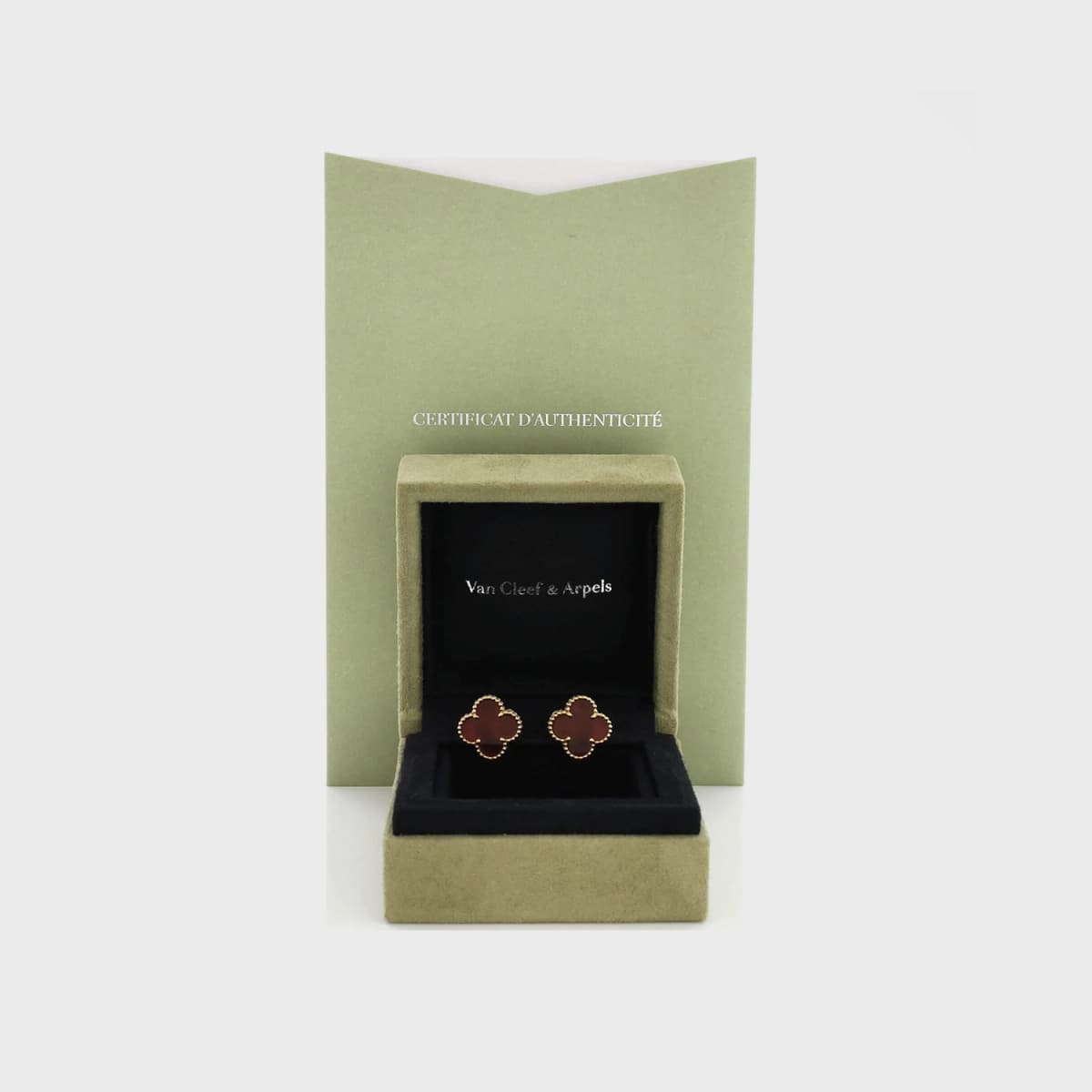 Van Cleef &amp; Arpels Vintage Alhambra