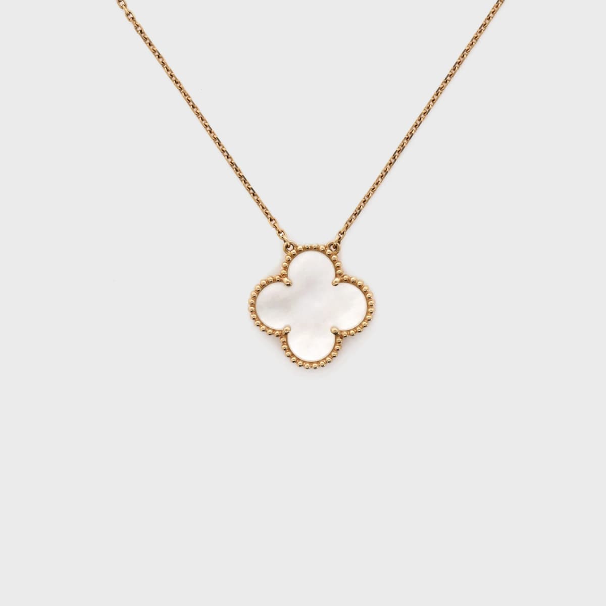 Van Cleef &amp; Arpels Magic Alhambra