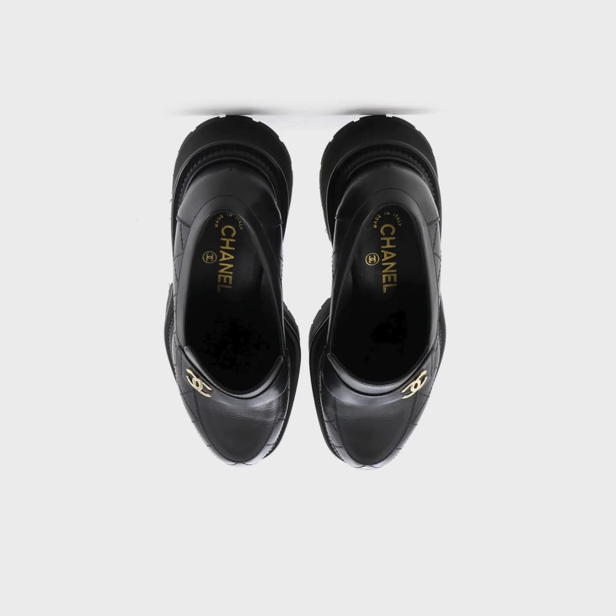 Chanel Loafers
