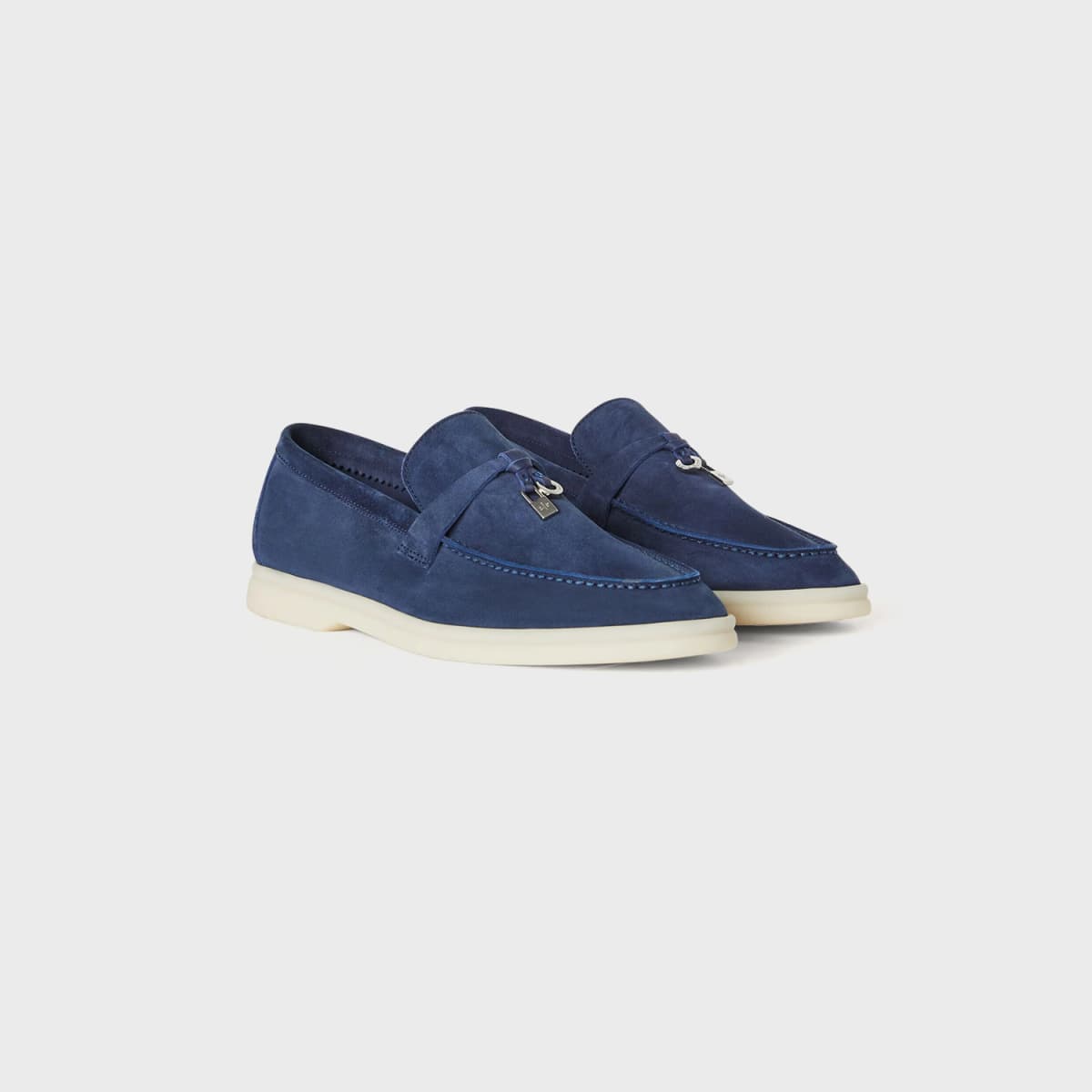 Loro Piana Summer Charms Loafer