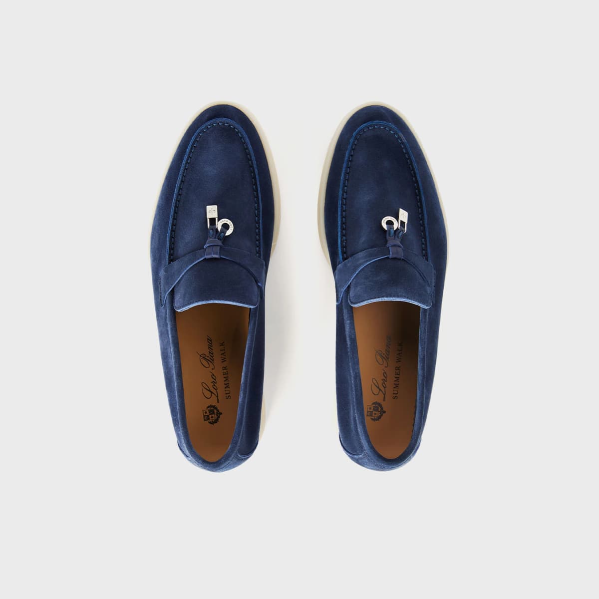 Loro Piana Summer Charms Loafer