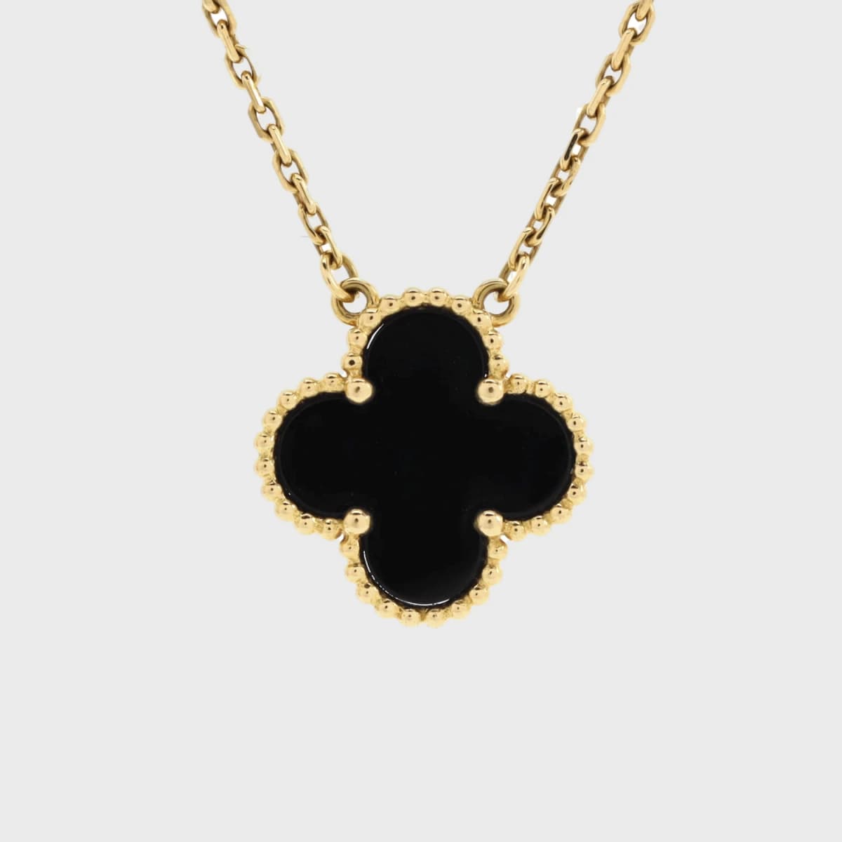 Van Cleef &amp; Arpels Alhambra Pendant