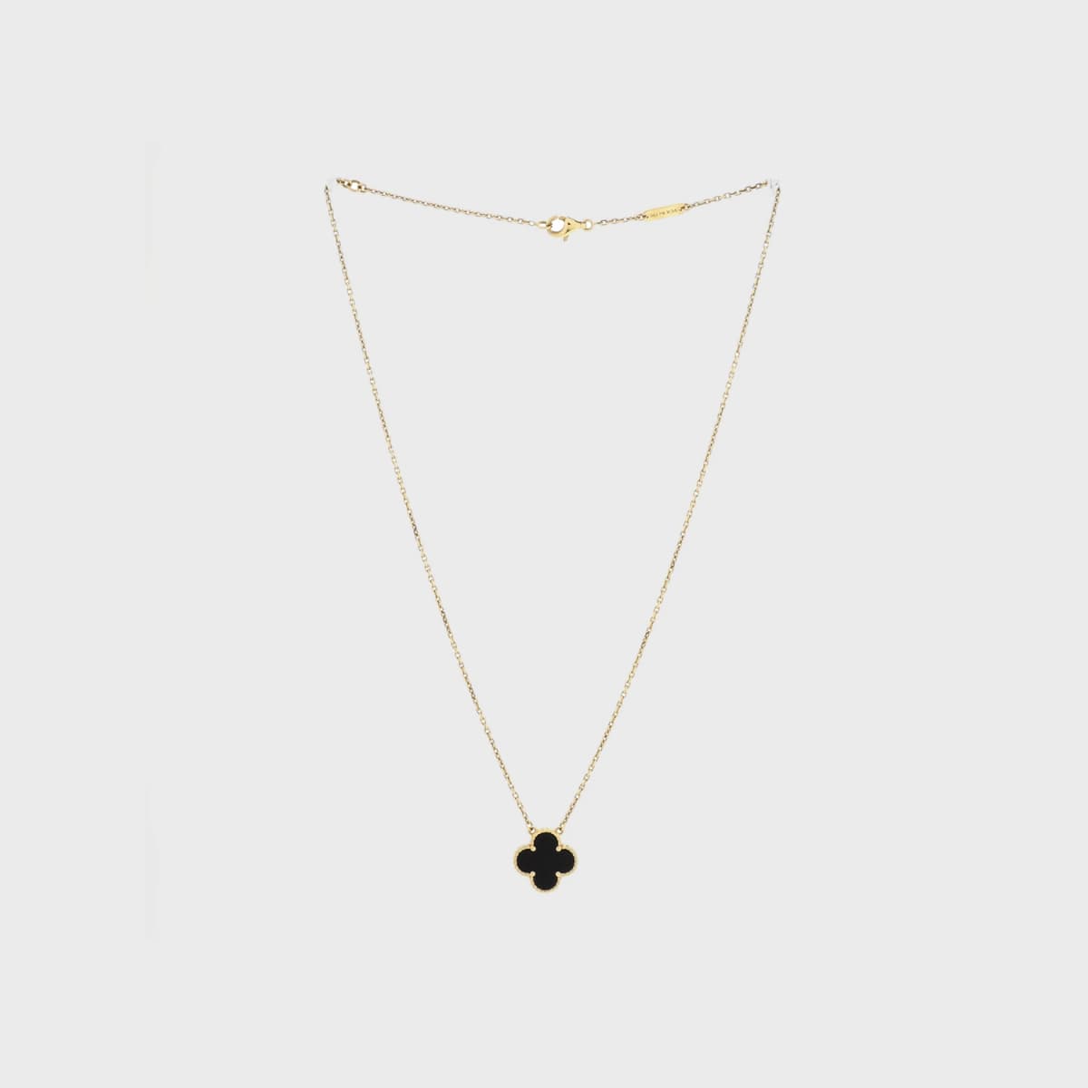 Van Cleef &amp; Arpels Alhambra Pendant