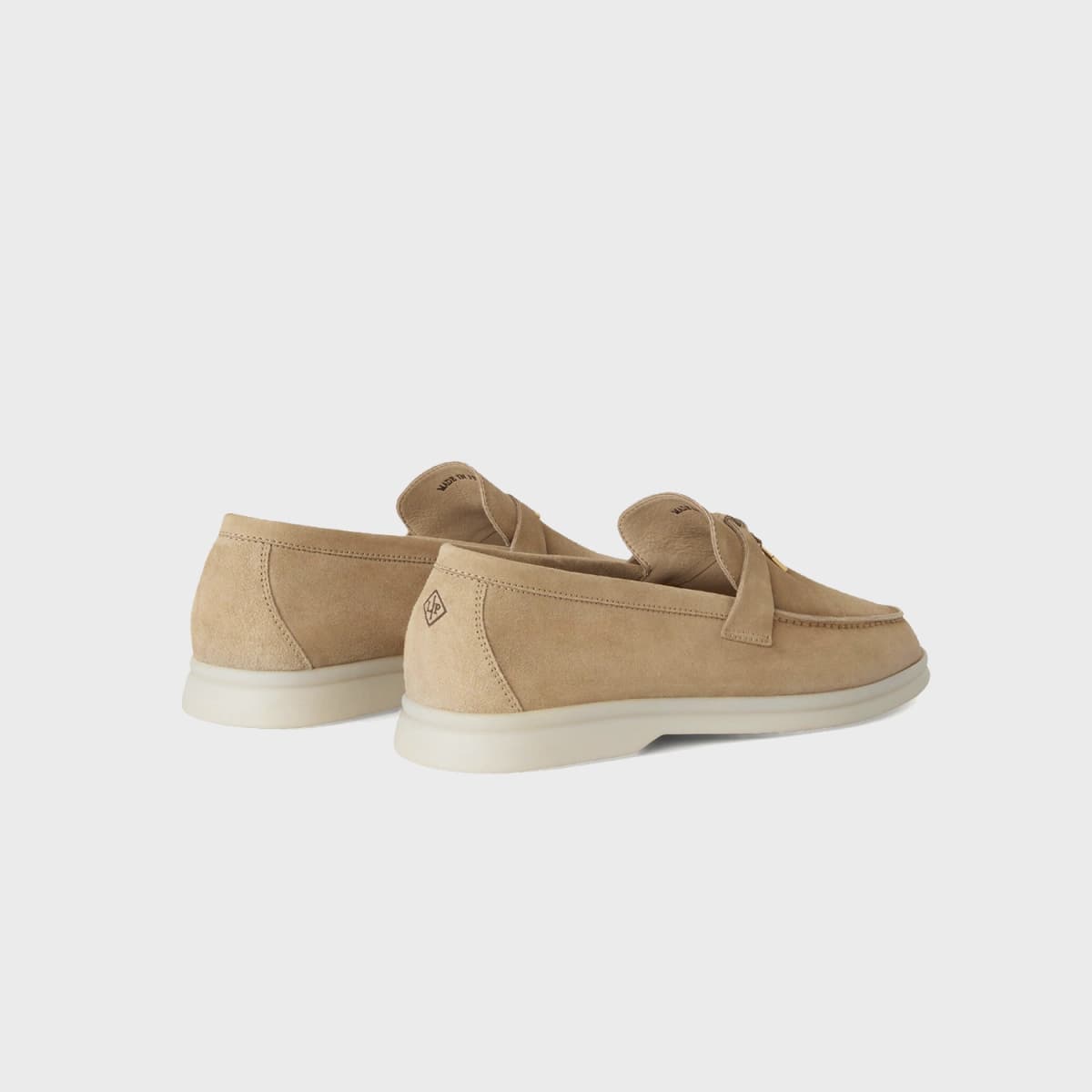Loro Piana Summer Charms Loafer