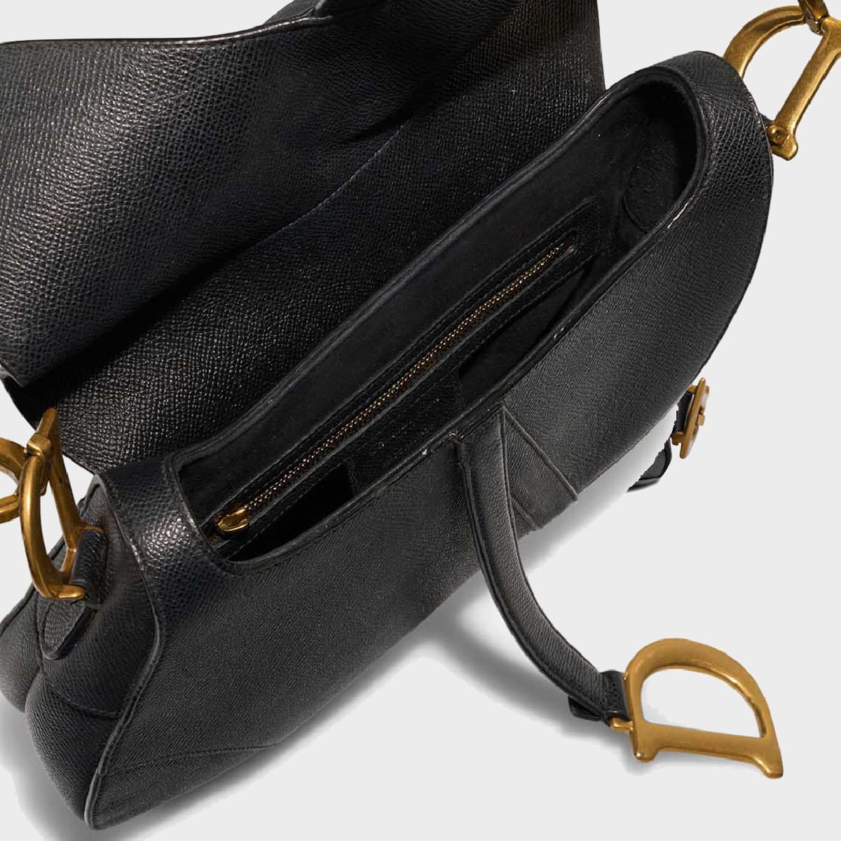Christian Dior Saddle