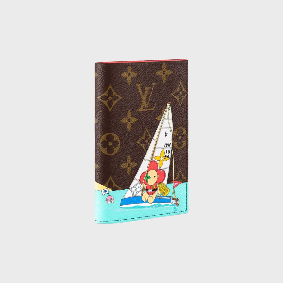 Louis Vuitton Xmas 23 Sailing