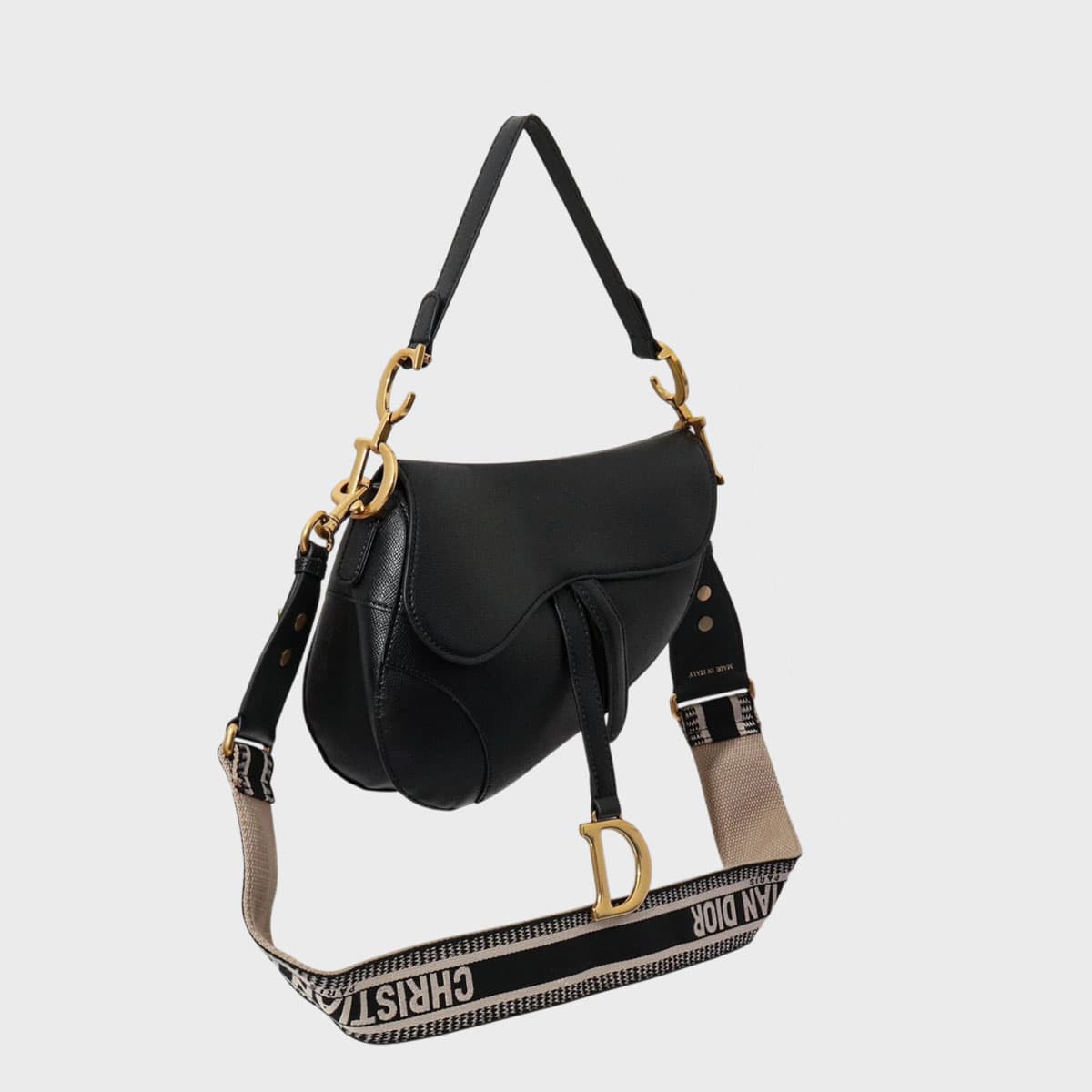 Christian Dior Saddle
