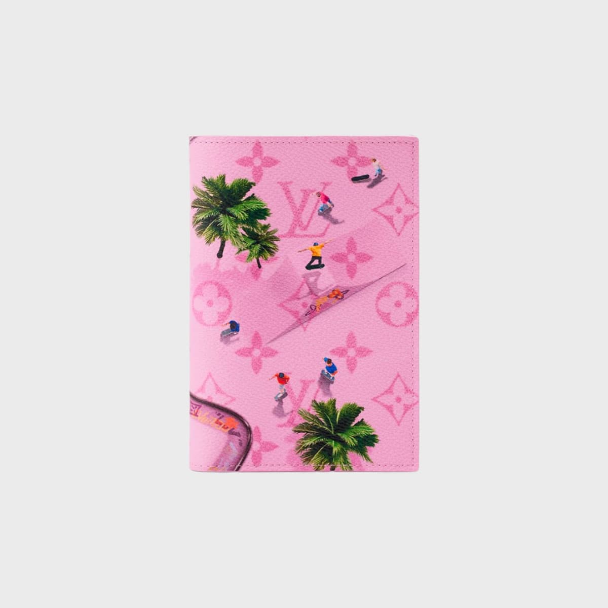 Louis Vuitton Passport Cover