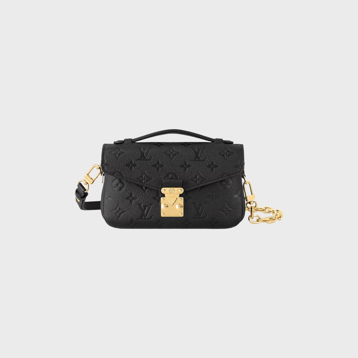Louis Vuitton Pochette Metis East West